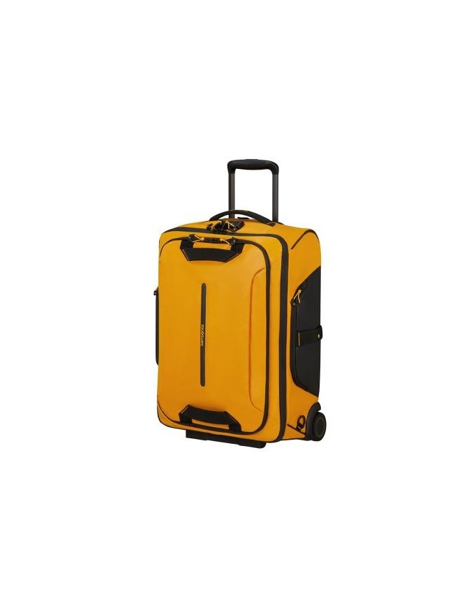 Samsonite - Trolley/zaino piccolo in tessuto riciclato con 2 ruote 55 cm Ecodiver