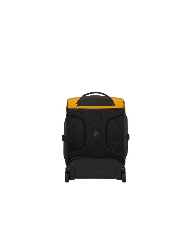 Samsonite - Trolley/zaino piccolo in tessuto riciclato con 2 ruote 55 cm Ecodiver