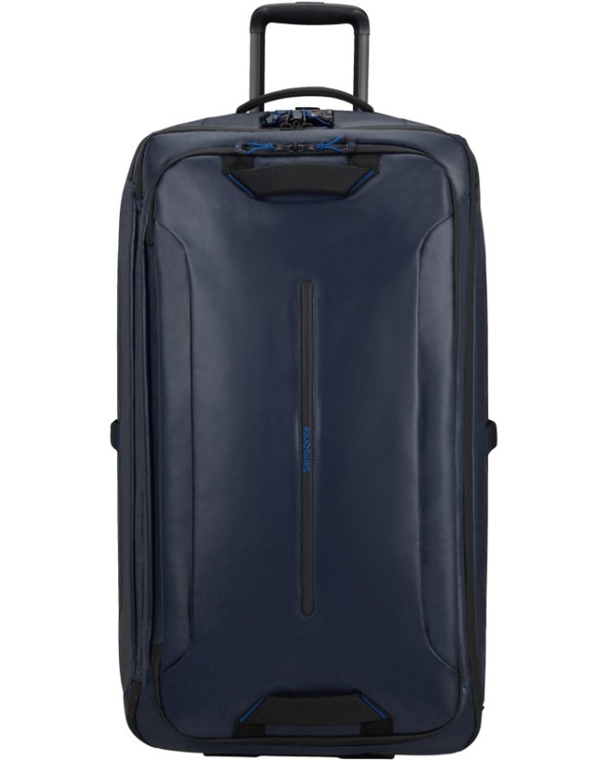  Samsonite - Trolley in tessuto riciclato con 2 ruote 79 cm