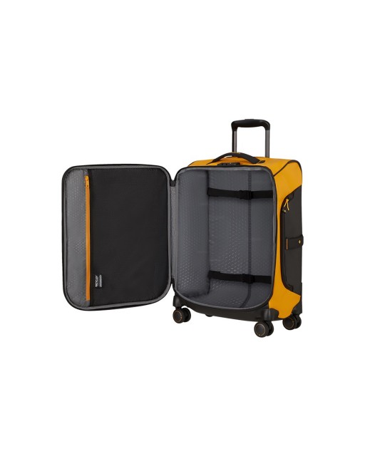 Samsonite – Trolley formato cabina in tessuto riciclato 4 Ruote Ecodiver