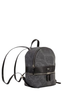 Alviero Martini Prima Classe -  Zainetto con logo Prima Classe Geo Black 2