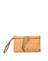 Alviero Martini Prima Classe -  Clutch grande con occhiello Geo Classic