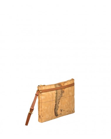 Alviero Martini Prima Classe -  Clutch grande con occhiello Geo Classic 2