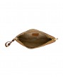 Alviero Martini Prima Classe -  Clutch grande con occhiello Geo Classic