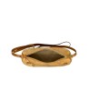 Alviero Martini Prima Classe -Borsa media a tracolla in tessuto Geo Classic