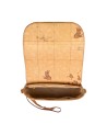 Alviero Martini Prima Classe - Borsa piccola a tracolla in tessuto Geo Classic