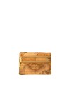 Alviero Martini Prima Classe - Pochette media Geo Classic con tasche e zip