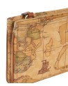 Alviero Martini Prima Classe - Borsa a Tracolla Geo Classic Piccola con due Scomparti