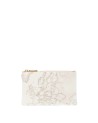 Alviero Martini Prima Classe - Pochette media rettangolare Geo White