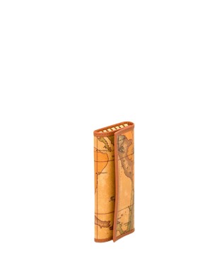 Alviero Martini Prima Classe - Astuccio Grande portachiavi a 6 ganci con chiusura 2