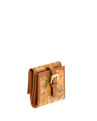 Alviero Martini Prima Classe - Portafogli Donna Geo Classic con Fibbia 2