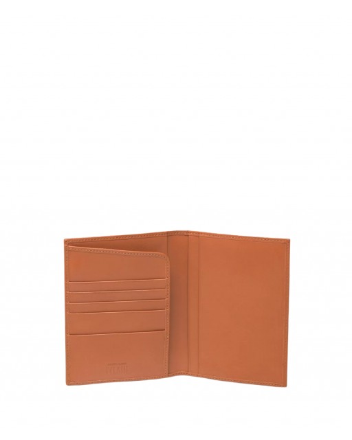 Alviero Martini Prima Classe - Cover Porta Passaporto con Scomparti Carte di Credito Geo Classic