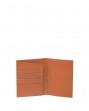 Alviero Martini Prima Classe - Cover Porta Passaporto con Scomparti Carte di Credito Geo Classic