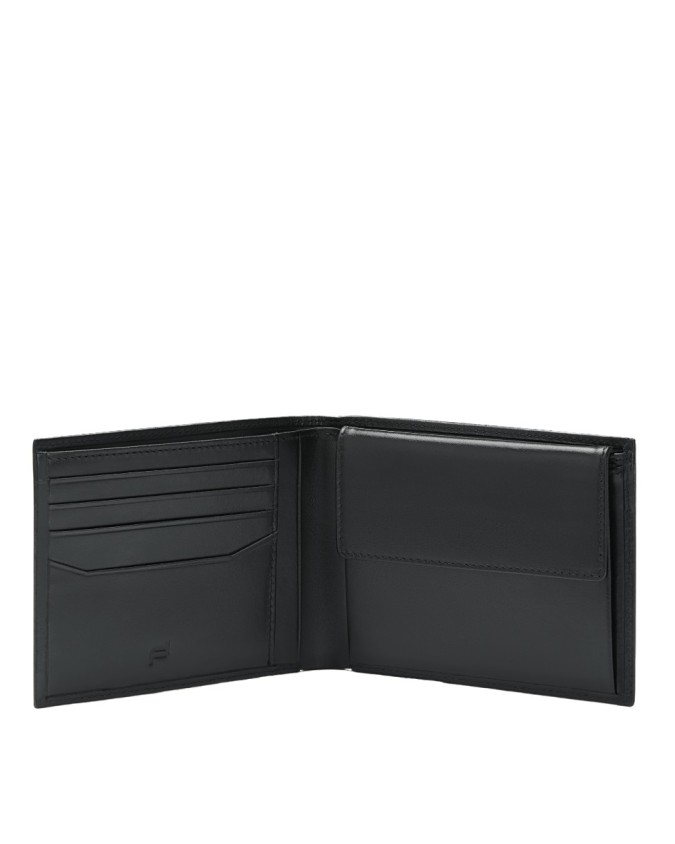  Porsche Design - Portafoglio in pelle con porta monete Design