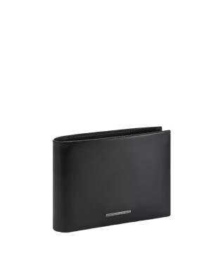  Porsche Design - Portafoglio piccolo da uomo verticale a tre