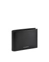  Porsche Design - Portafoglio piccolo da uomo verticale a tre