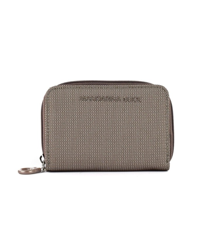  Mandarina Duck - Portafoglio donna in mitrix ziparound MD20