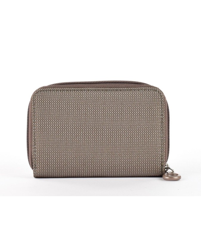  Mandarina Duck - Portafoglio donna in mitrix ziparound MD20