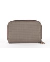  Mandarina Duck - Portafoglio donna in mitrix ziparound MD20