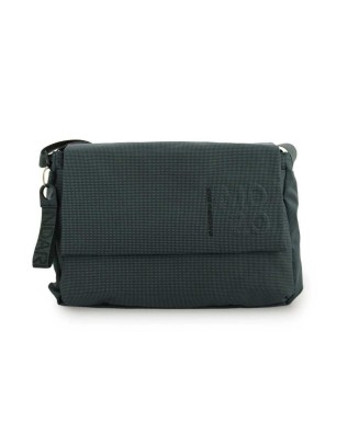 Mandarina Duck - Borsa a tracolla con patta in mitrix MD20