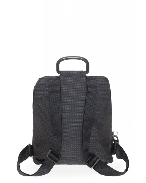  Mandarina Duck - Zaino donna con doppia tasca frontale in