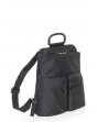  Mandarina Duck - Zaino donna con doppia tasca frontale in