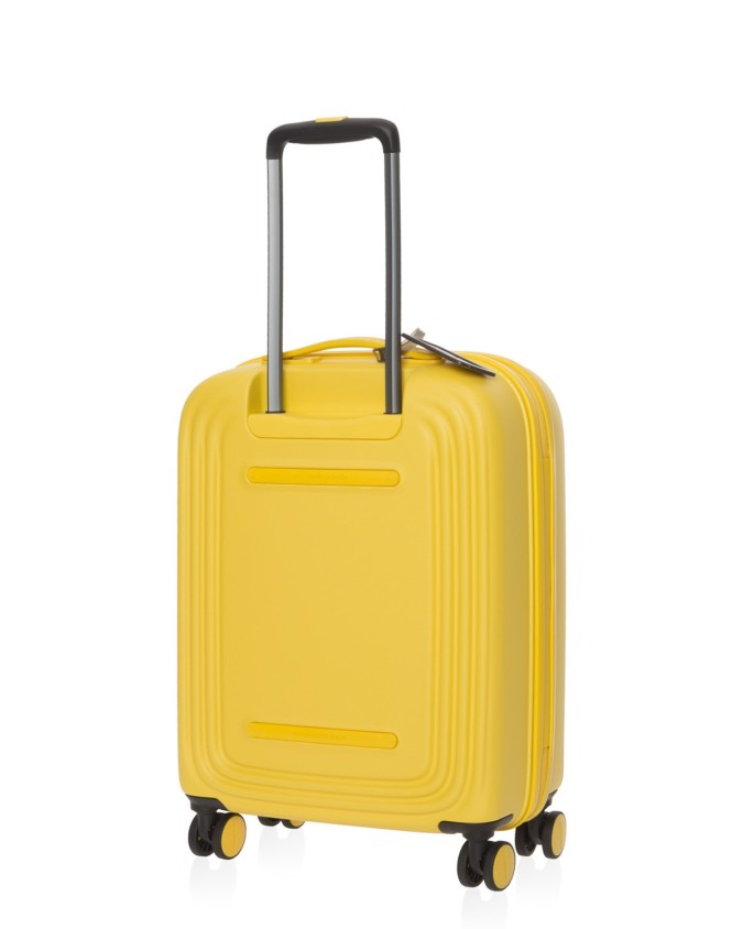 Mandarina Duck - Trolley formato cabina in policarbonato Logoduck
