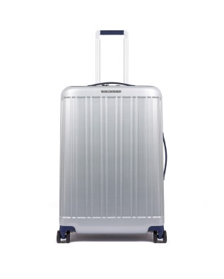 Piquadro - Trolley medio rigido in policarbonato Relyght Plus 2