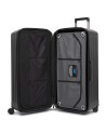 Piquadro - Trolley rigido in policarbonato 4 Ruote Trunk PQ-Light