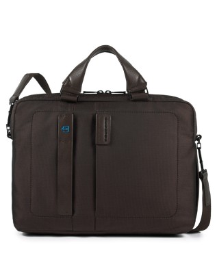 Piquadro Cartella porta PC 14" e iPad espandibile Pulse P16 2