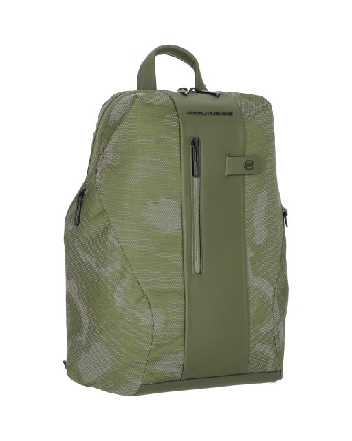 Piquadro - Zaino medio porta pc 14'' Brief 2