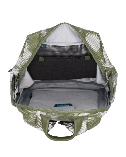 Piquadro - Zaino medio porta pc 14'' Brief 2