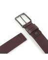 Piquadro - Cintura uomo con fibbia ad ardiglione PQJ