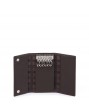 Piquadro - Portachiavi ad astuccio in pelle TAG