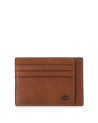 Piquadro - Bustina porta carte di credito in pelle Black Square