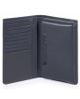 Piquadro - Custodia per iPhoneXS Max 6,5" e portafoglio Urban