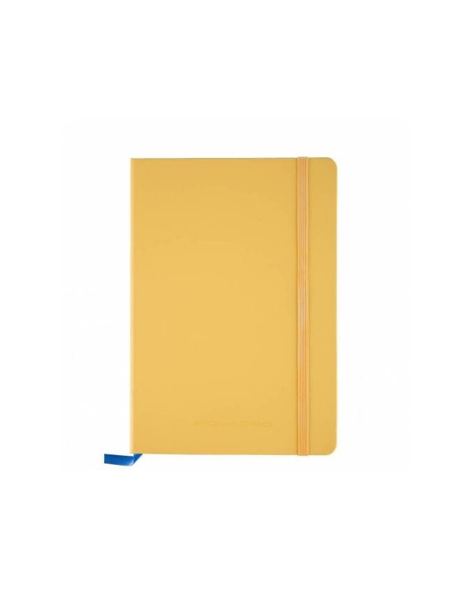 Piquadro - Quaderno A5 a righe sintetico Stationery