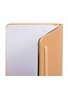 Piquadro - Quaderno A5 pelle e tessuto eco Bios