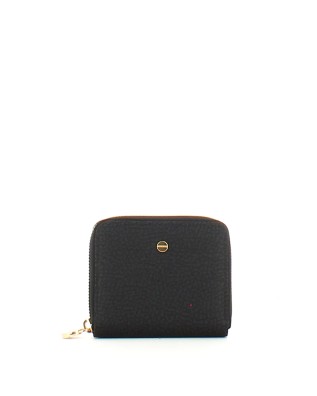 Borbonese - Portafoglio Medium Zip around in Nylon Op