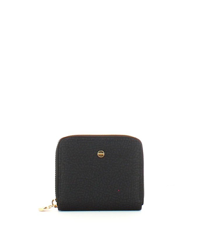 Borbonese - Portafoglio Medium Zip around in Nylon Op