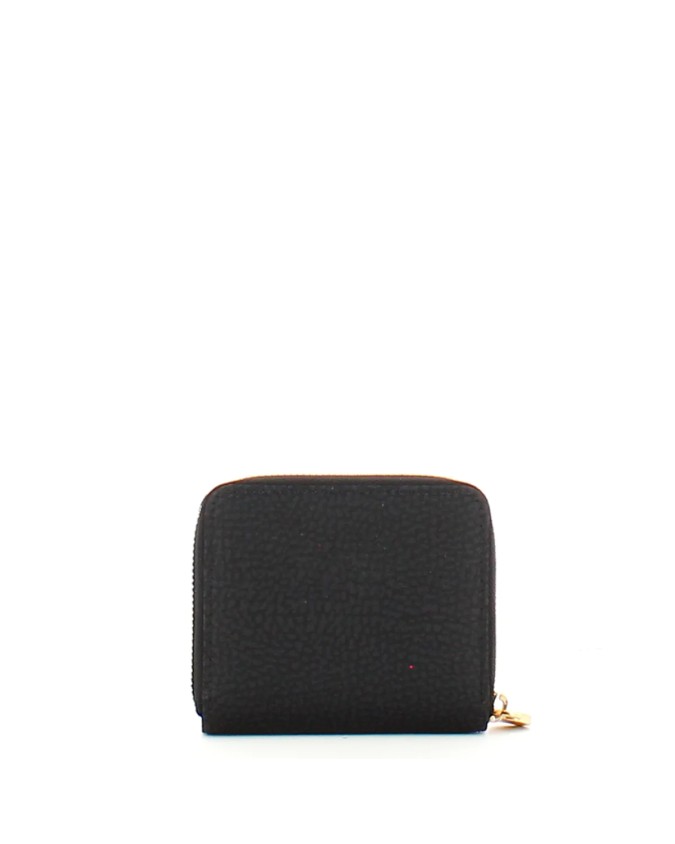 Borbonese - Portafoglio Medium Zip around in Nylon Op