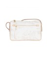 Alviero Martini Prima Classe - Borsa donna a tracolla Geo White