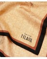 Alviero Martini Prima Classe - Foulard Quadrato in Seta