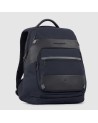  Piquadro - Zaino a due scomparti porta pc 15,6'' e porta
