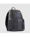 Piquadro - Zaino porta PC 14" e iPad® personalizzabile con BagMotic Urban