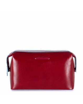 Beauty case PIQUADRO - Beauty in pelle - BY3851B2 2