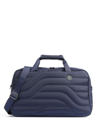 Bric's - Ulisse polyester duffel bag with shoulder strap
