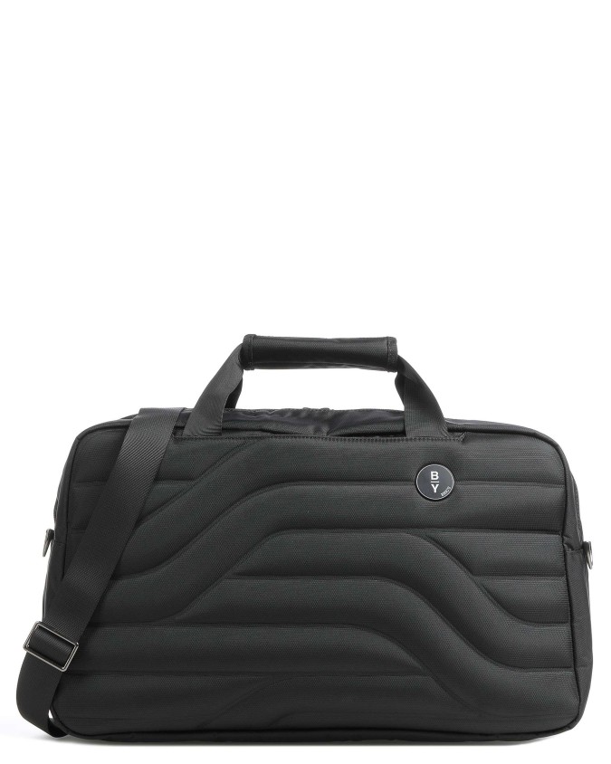 Bric's - Ulisse polyester duffel bag with shoulder strap