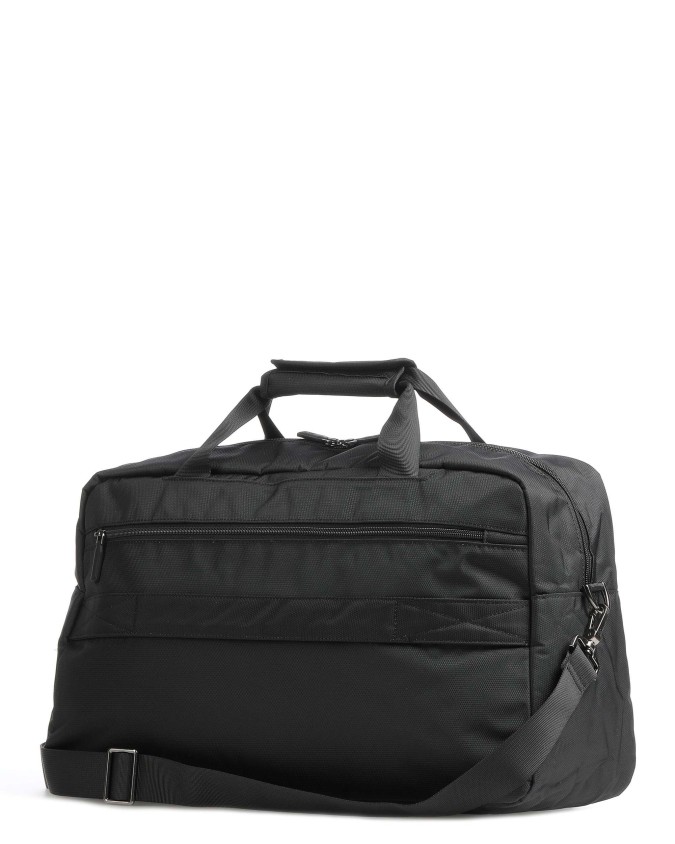 Bric's - Ulisse polyester duffel bag with shoulder strap