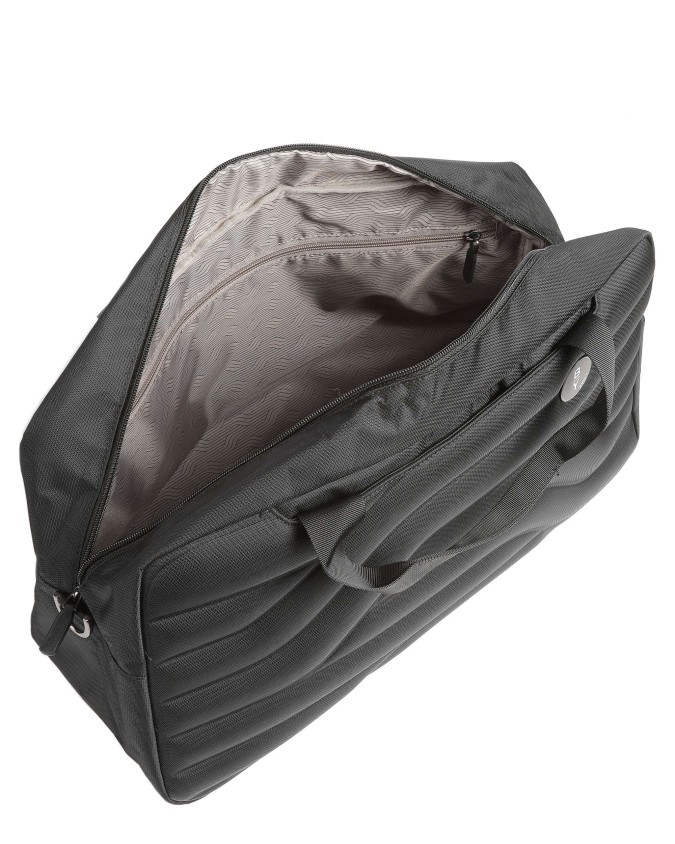 Bric's - Ulisse polyester duffel bag with shoulder strap